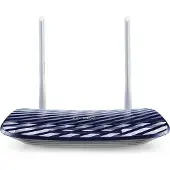 TP-LINK Archer C20 AC750 - V4.0 - routeur sans fil - commutateur 4 ports - 802.11a/b/g/n/ac - Bi-bande
