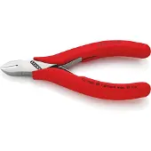 Knipex 77 01 115 Zijkniptang Elektronica 115 mm