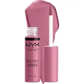 Nyx Make-up lippen Lipgloss Butter Lip Gloss Angel Food Cake
