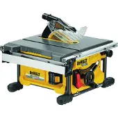 DeWalt DCS7485N-XJ 54V Flexvolt tafelzaag (body) 54V Li-ion Ø210mm