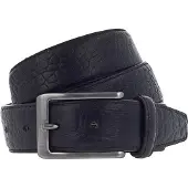 Vanzetti Riem zwart / zilver