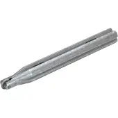 Rubi Snijwieltje | 8 mm | Zilver | voor TX en TZ - 01959