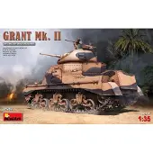Mini art Grant Mk. II