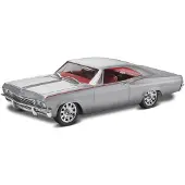 Revell Modelbouwpakket Auto - 14190 1965 Chevy Impala - Amerikaanse Auto Plastic - 1:25 - Modelbouw