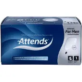 Attends For Men 1 | 25 stuks