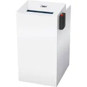 HSM Pure Papierversnipperaar 15 Vellen Snippers Veiligheidsniveau P-5 240 L 740