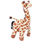 Beleduc Handpop Giraffe 1 St