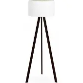 Opviq Asir - Vloerlamp - Wit - 21 x 38 cm