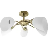 ActiveJet Classic Nikita Patina 5xe27 Plafondlamp