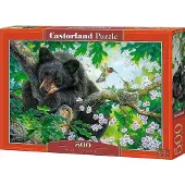 Castorland Wish I Could Fly Puzzel (500 stukjes)