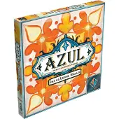 Asmodee Azul De glazen mozaïek uitbreiding (Duits)