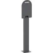 Schneider Electric EVA1PBS1 Wallbox paal