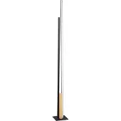 Eglo Moderne staande lamp Panagria met led