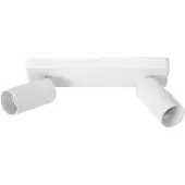 Lucide Clubs Plafondspot 2 Lights | White