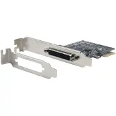 EXSYS - EX-46024 4S Seriell RS-232 PCIe Karte - PCI-Express PCI-kaart