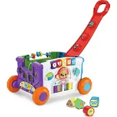 Vtech Waarnemingsspel Baby Super interactieve multi-activiteiten trolley