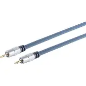 S-Impuls Home Cinema 2x 3,5mm Klinken-Stecker, 3m