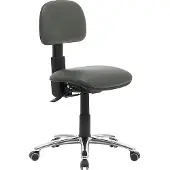 Leyform Bureau- of werkstoel 764 , grijs