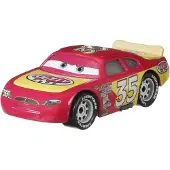 Mattel Cars Speelgoed Kevin Racingtire