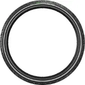 Continental Pure CONTACT vouwband, ETRTO 40-622 (28 x 1.50"), zwart - lekbestendig.