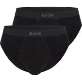 Sloggi Slip 'EVER Ease' zwart