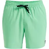 Quiksilver Zwemshorts 'Solid' lichtgroen