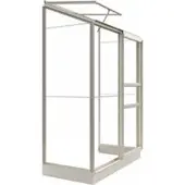 Royal well Muurkas Emma I wit VG 3mm