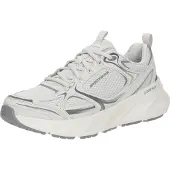 SKECHERS Sneakers laag 'Edgeride' lichtgrijs / donkergrijs