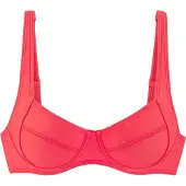 LASCANA Bikinitop 'Lolo' koraal
