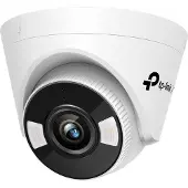 TP-LINK VIGI C450(4mm)(UN) Omada IP-camera VIGI C450(4mm) 5MP full-color koepelcamera