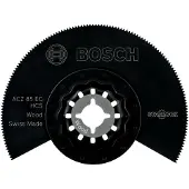 Bosch - HCS segmentzaagblad ACZ 85 EC Wood 85 mm