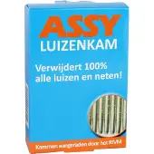 Assy Luizenkam Tegen Luizen En Neten