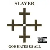 Universal Music God Hates Us All