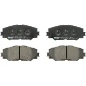 FERODO Remblokken set FDB1891 Ferodo voor o.a. SUBARU, TOYOTA