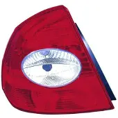 Diederichs 1416090 Achterlicht