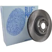 Blue Print Remschijf ADT343309 voorkant, geventileerd, 1 Stuk