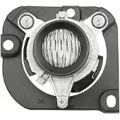 Diederichs 3405088 Mistlamp