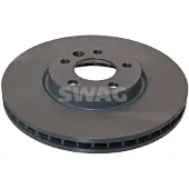 SWAG 30 94 4015 Remschijf