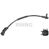 SWAG 33 10 1166 Wielsnelheidssensor (ABS)