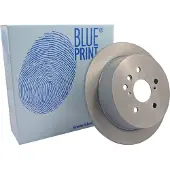 Blue Print ADT343171 Remschijf