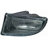 Diederichs 6623089 Mistlamp