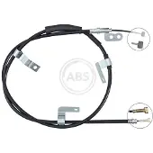 A.B.S. K14176 Handremkabel