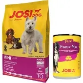 JosiDog Mini - Droogvoer voor honden - 10 kg