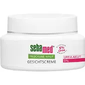Sebamed Trockene Haut Gesichtscreme Urea akut 5 %, 50 ml Creme