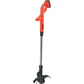 Black & Decker ST1823-QW Grastrimmer - 18V - 25cm - inclusief accu en lader