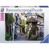 Ravensburger Eguisheim im Elsass - legpuzzel - 1000 stukjes - Multicolor