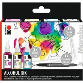 Taidepiste Alkoholtinte