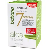 Babaria Gezichtsserum Babaria Acción Total Aloë Vera 7-in-1 (50 ml)