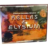 Ghenos Games Mars Terraforming: Esp. Hellas & Elysium