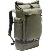 Vaude Sportrugzak 'Cyclist Pack' grijs / kaki / wit